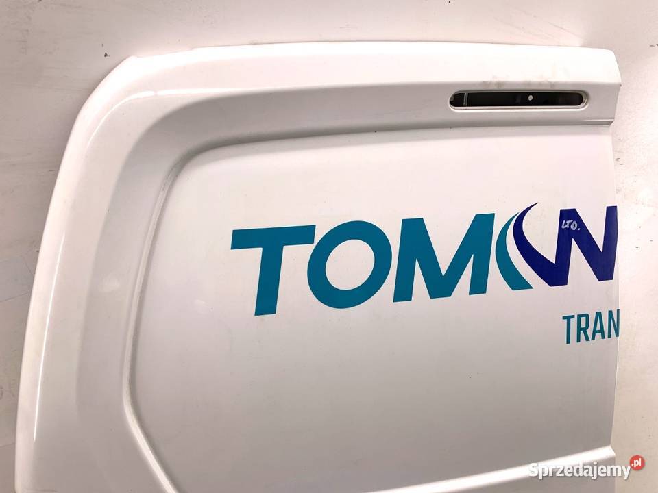 DRZWI TYLNE LEWE TOYOTA PROACE Van minibus Blanc Drzwi