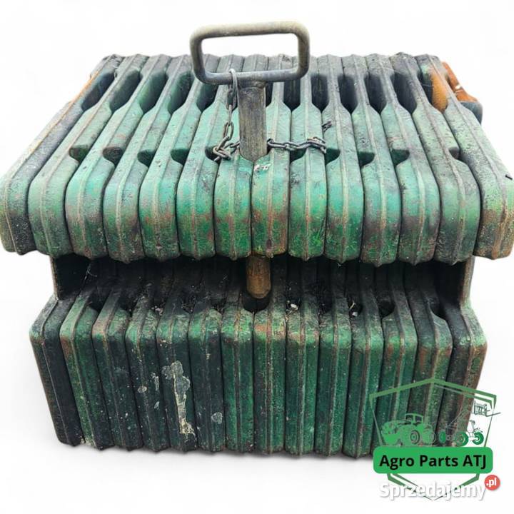 John Deere 6320 Parts Ciechanowiec