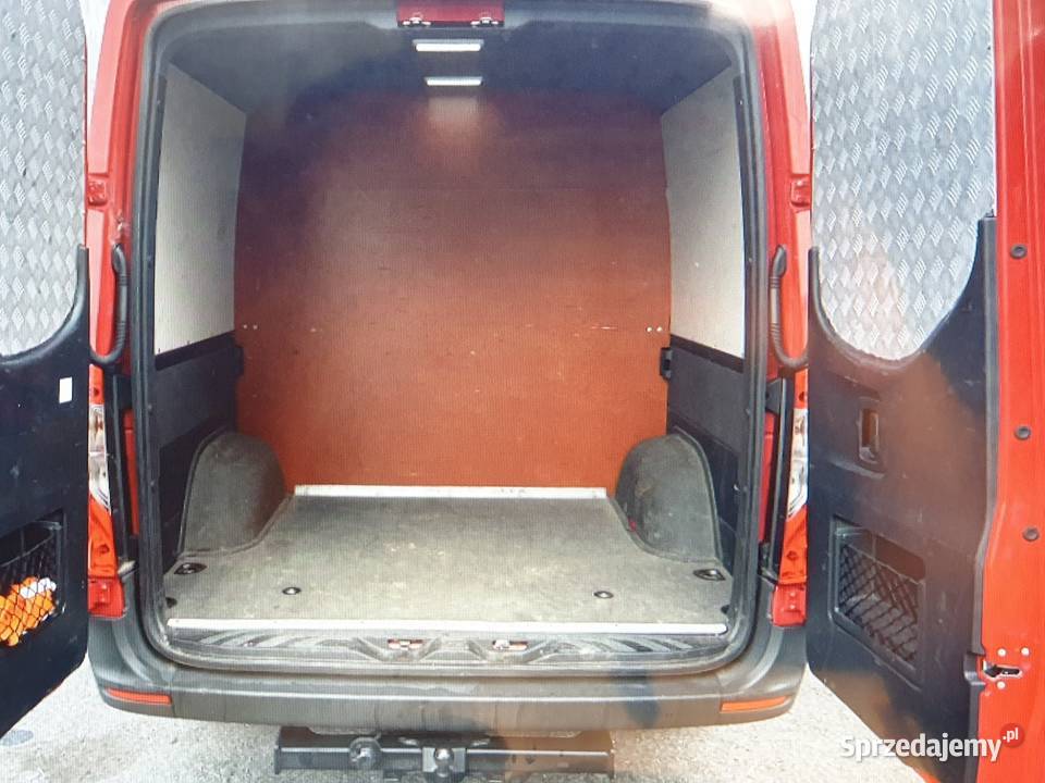 Mercedes Sprinter 907 oryginał osobowy Lublin