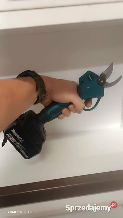 Sekator nożyce akumulatorowe kompatybilne z łódzkie Łask