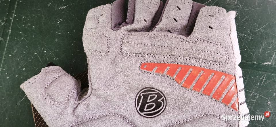 BONTRAGER damskie rękawiczki rowerowe NOWE Piotrków Trybunalski