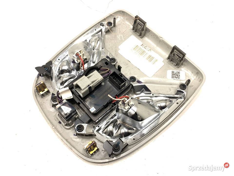 LAMPA SUFITOWA JEEP COMPASS MP Crossover WNĘTRZA