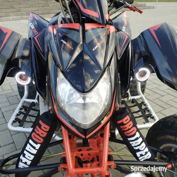 Access Lucky Star swap cb500 Wodzisław Śląski