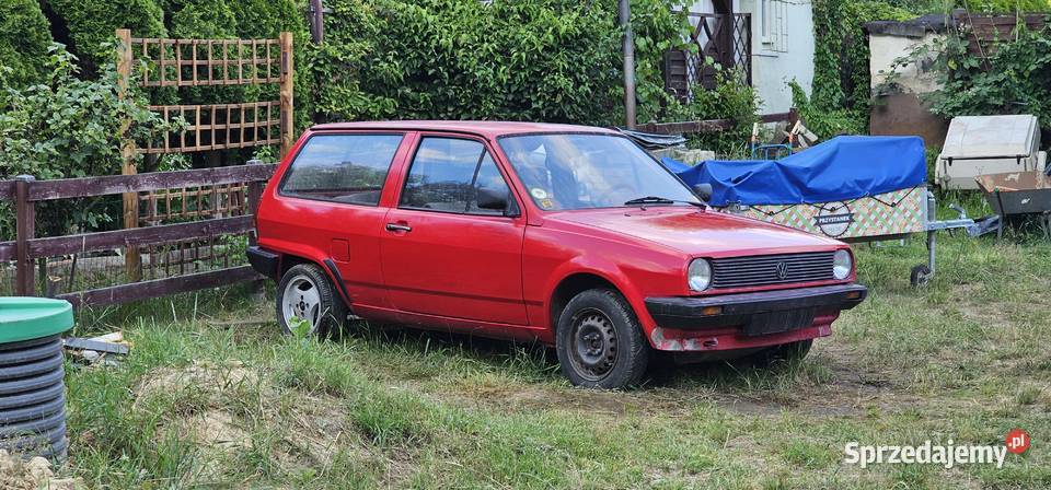 Volkswagen Polo diesel Szczecin