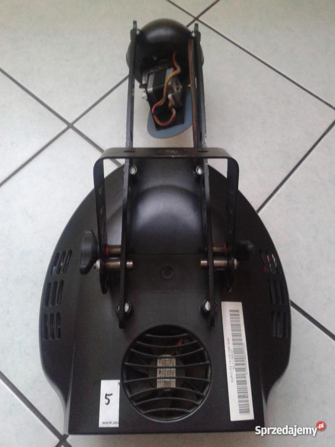 2 skanery EUROLITE TS 255 DMX Klewki sprzedam