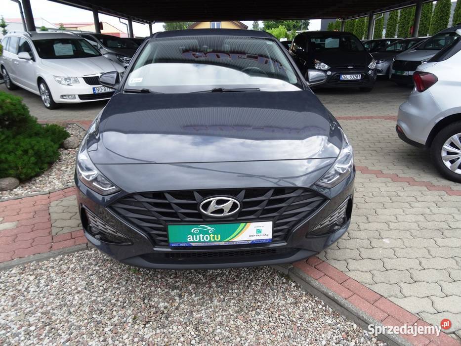 HYUNAI i30 DPI czujnik parkowania Goleniów