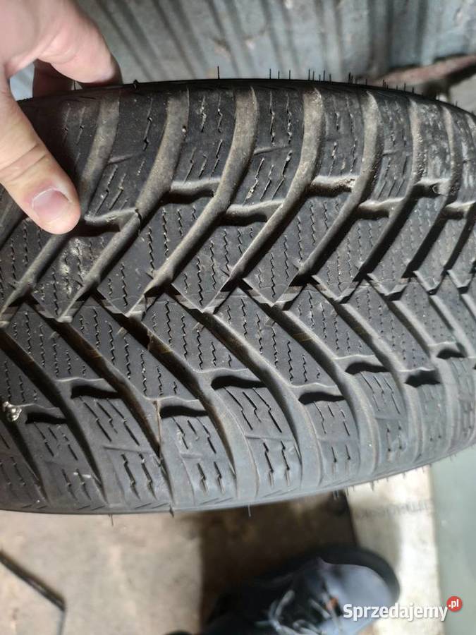 Opona nokian wetherprof r17 225x45 94v całoroczne Samochodowe Chrzanów