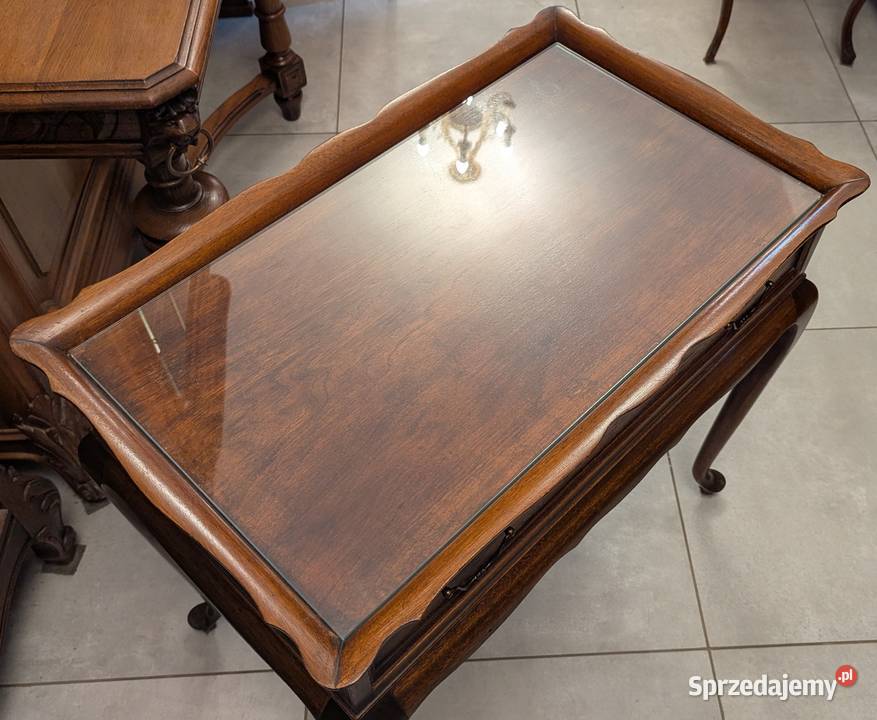 ładna konsola ludwikowskasklep Dąbrowa Górnicza