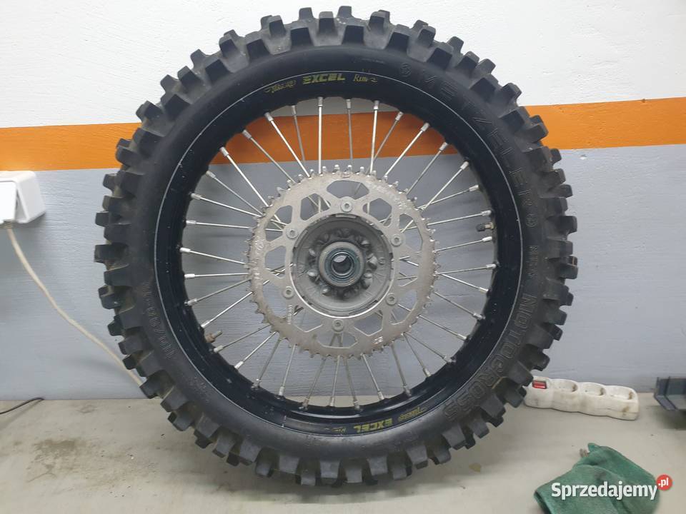 komplet kół do crossa Husqvarna tc250 KTM GASGAS Białystok