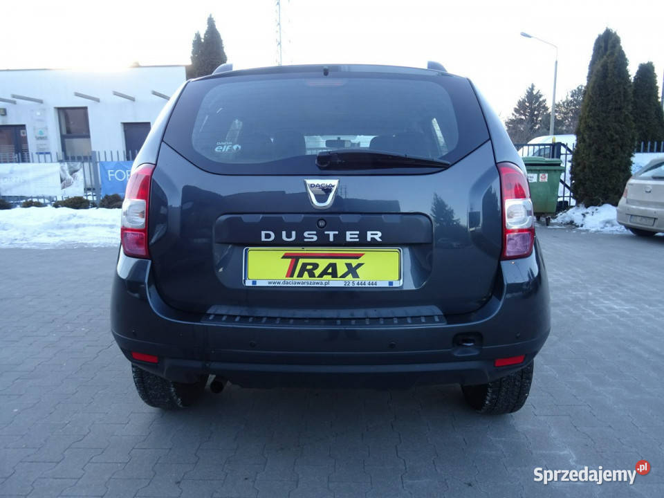 Dacia Duster 16 SCe 115Salon Polska I 20092017 światła przeciwmgielne łódzkie Łódź