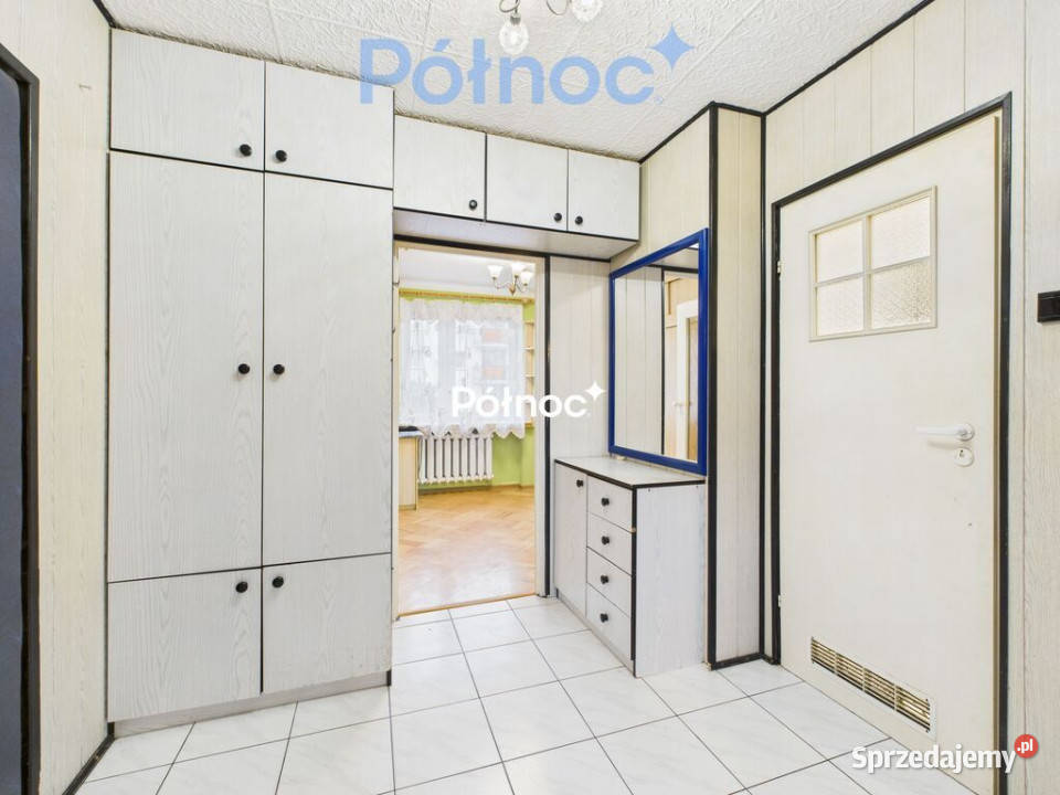 2 pokoje Ełk Jeziorna IIp osobna kuchnia Liczba pokoi 2