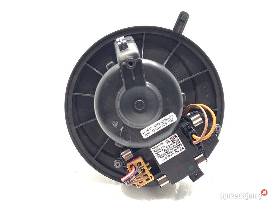 DMUCHAWA NAWIEWU VW TIGUAN 3C1820015Q WENTYLATOR