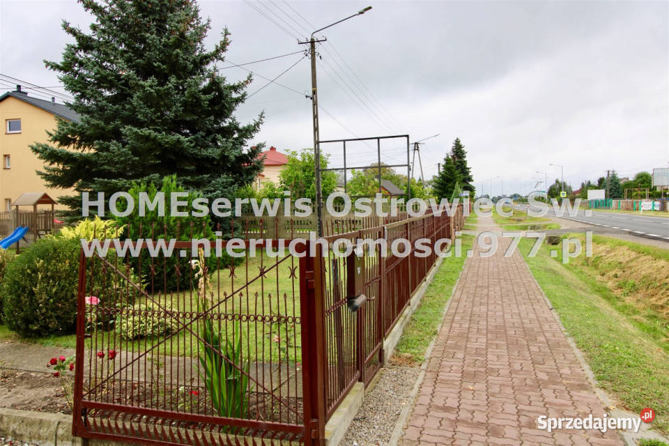 sprzedaży domu wolnostojącego Kunów 160m