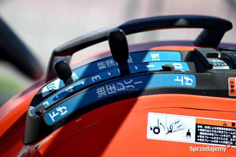 Kubota KT250 4x4 247 Tajęcina
