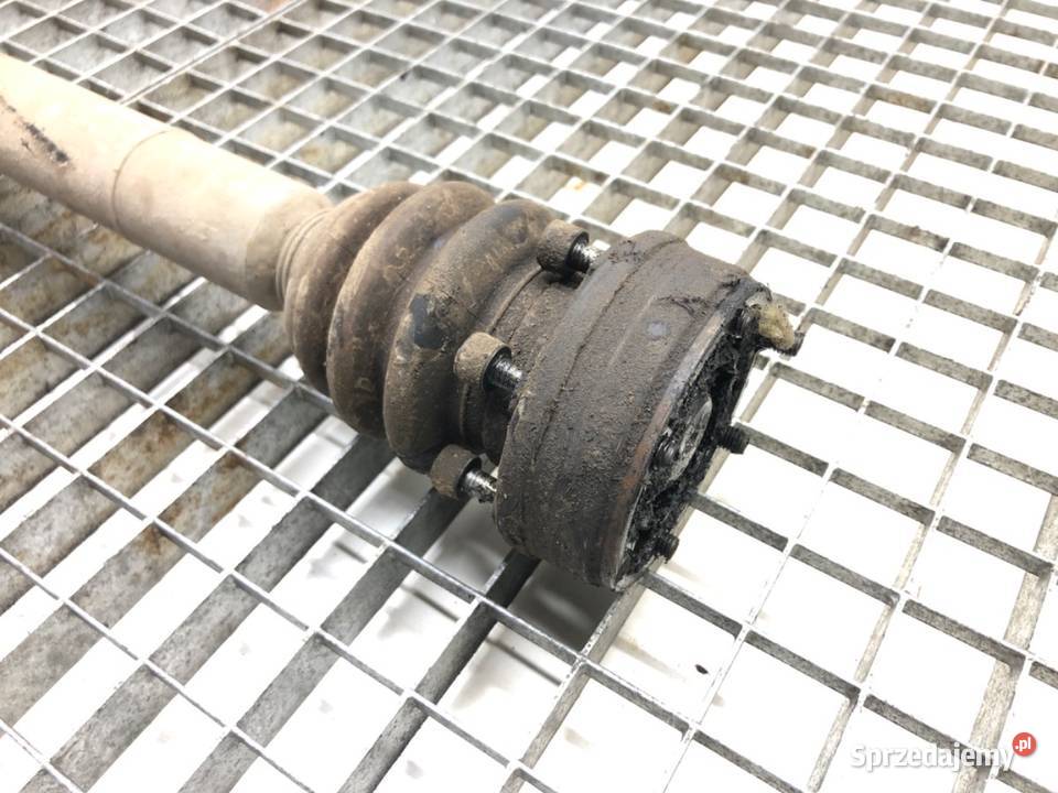 PÓŁOŚ PRAWA SEAT TOLEDO II 16 100 9806 PRZEGUB osobowe