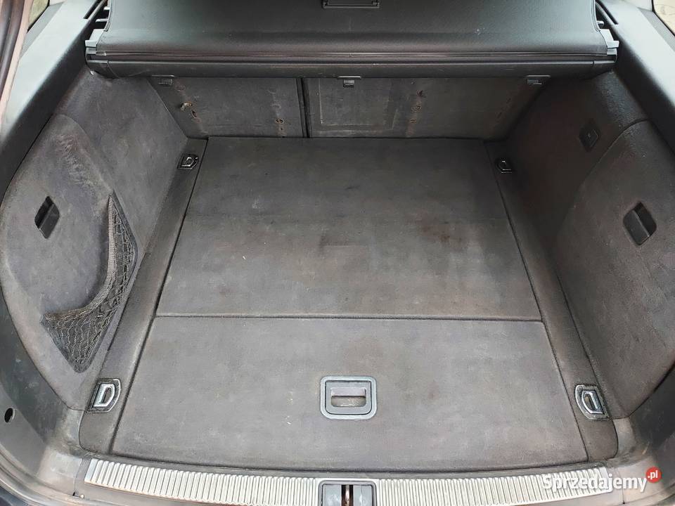 Audi A4 B6 19 TDi 130 kombi zarej Możliwa wielkopolskie