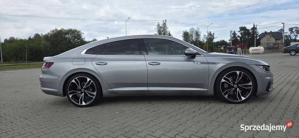Volkswagen Arteon 20 TSI 4Motion RLine DSG 3875 immobilizer sprzedam