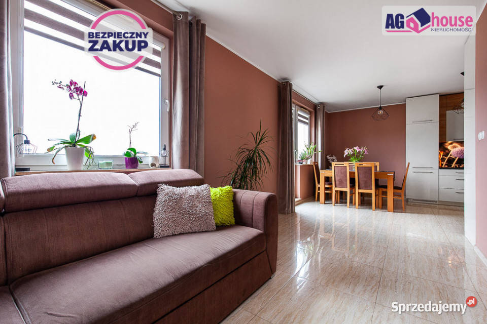 Mieszkanie 681 metrów 3 pokojowe Wejherowo Sprzedaż sprzedam