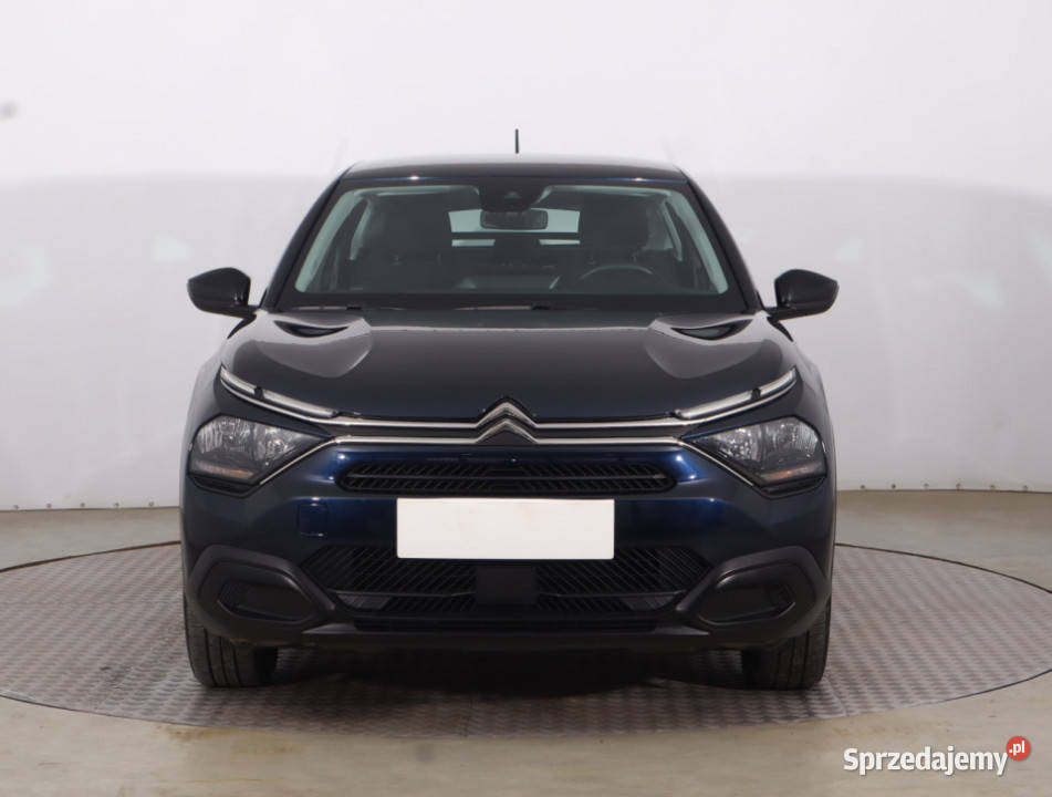 Citroen C4 12 PureTech wspomaganie kierownicy mazowieckie Piaseczno