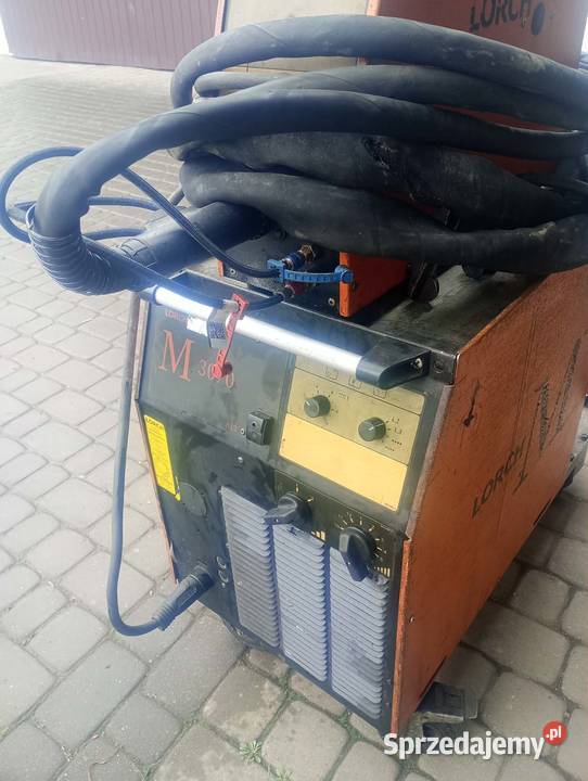 Spawarka lorch świętokrzyskie sprzedam