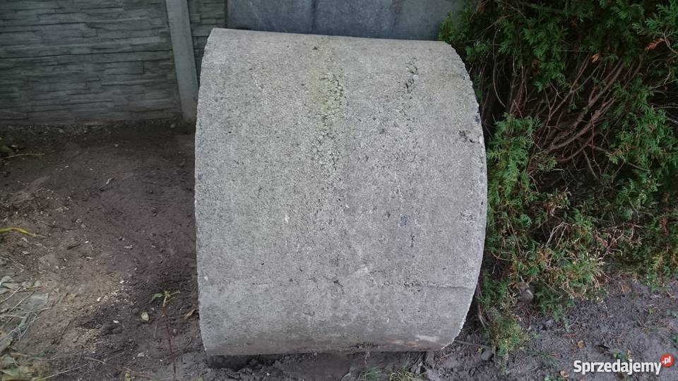 Kręgi betonowe lubelskie