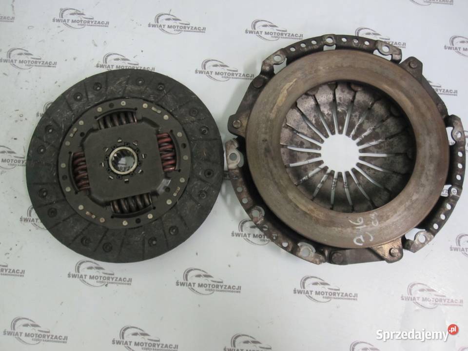 SAAB 95 23 TURBO B235E 170 00r sprzęgło tarcza Kielce