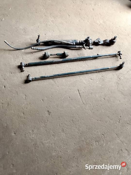 Wspomaganie zetor 5011 Górki Borze