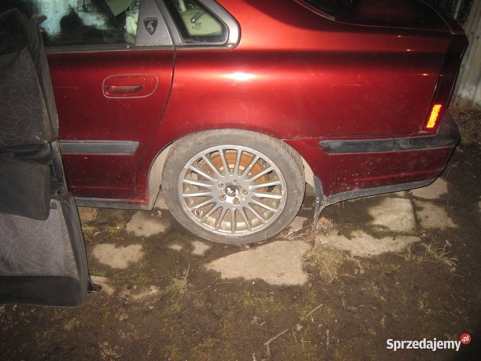 Felga felgi 17 volvo Tethys s60 s80 v70 xc70 sprzedam