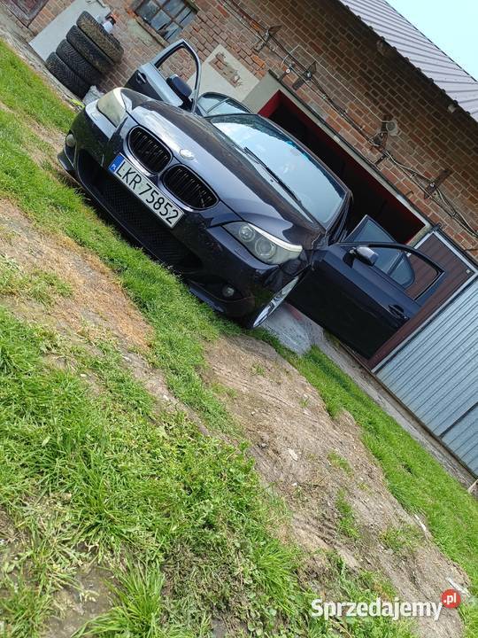 BMW E60 535D Kraśnik