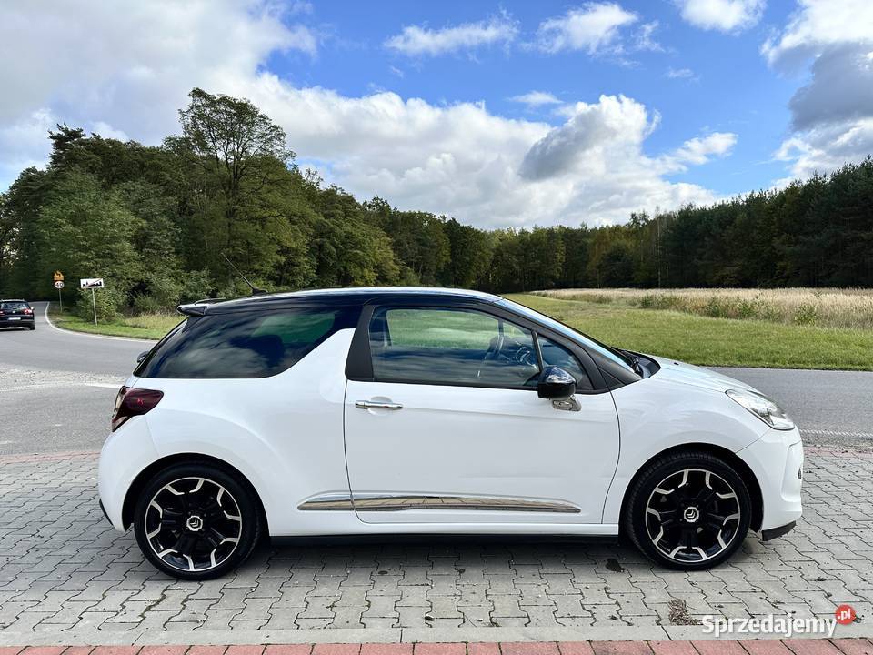 Citroen DS3 SportChic 156 Zaleszany