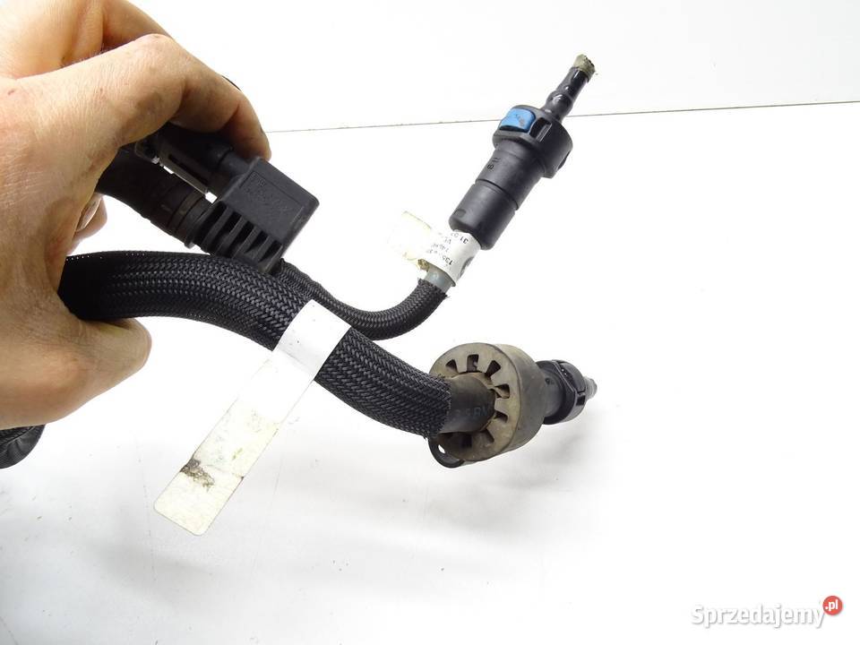 UKŁAD WTRYSKOWY 7810702 20 D N47 184 BMW F25 X3