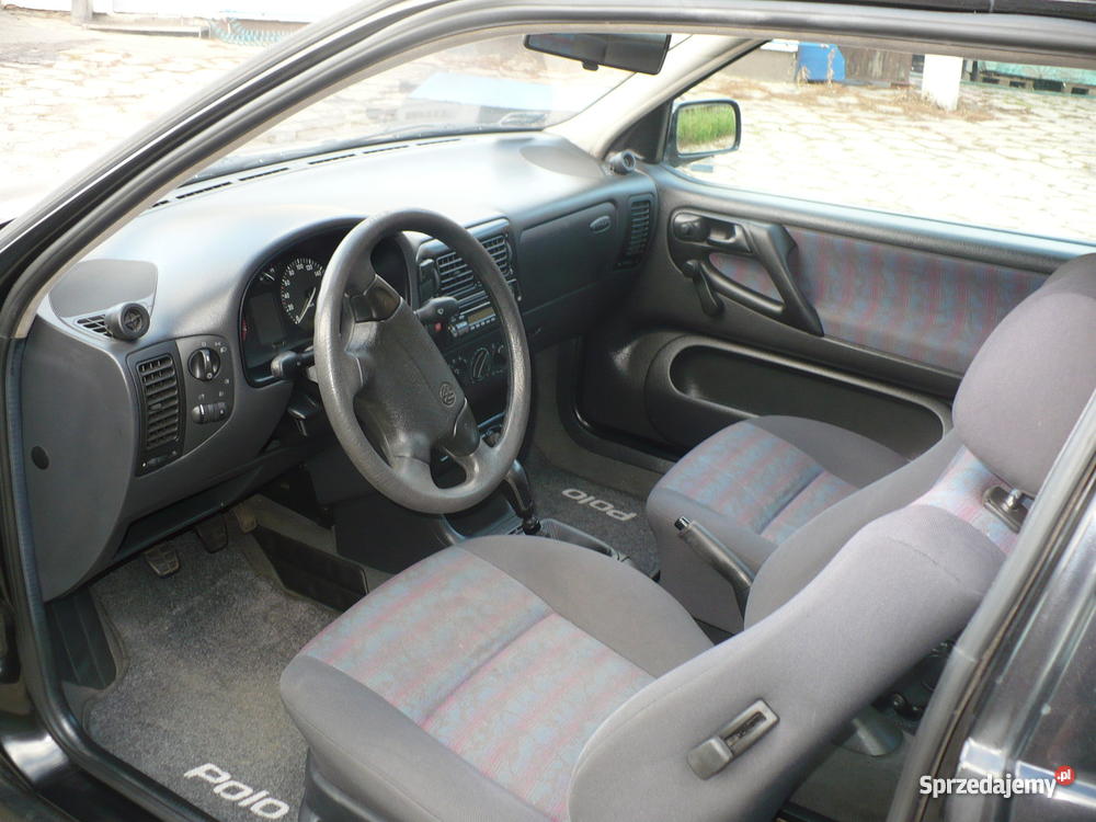 VOLKSWAGEN VW POLO III 6N 16 BENZYNA KOLOR Starogard Gdański