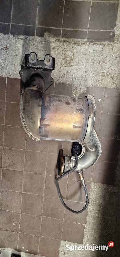 DPF Katalizator Renault Laguna 3 20 dci Filtry cząstek stałych DPF/FAP Świętochłowice