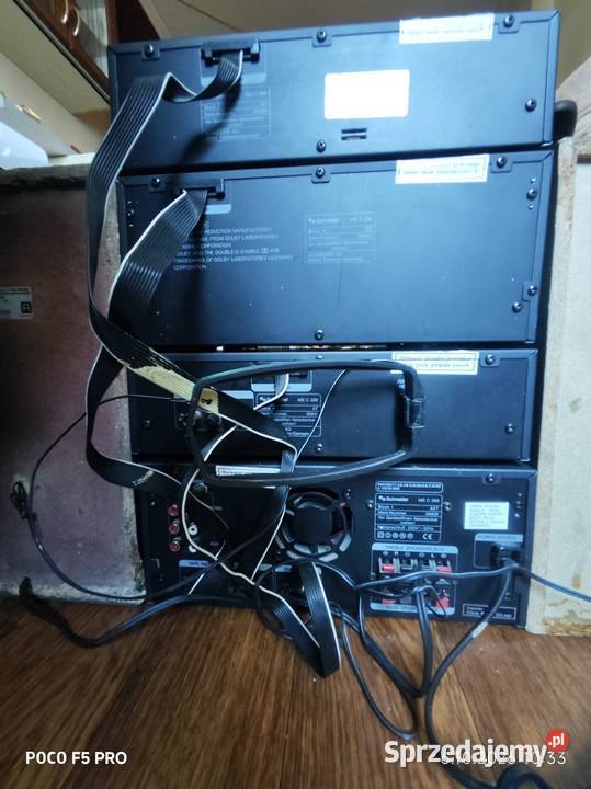 Wieża Schneider MS C286