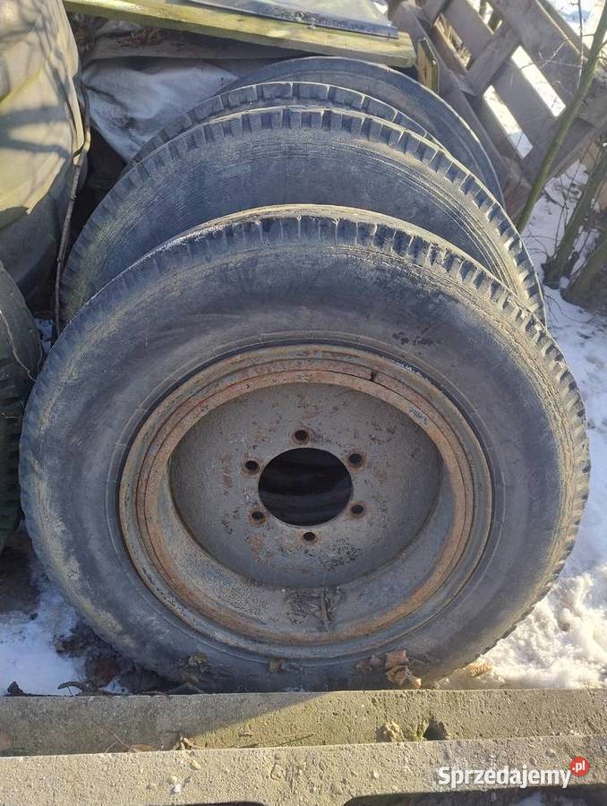 Koła 82520 Autosan d47 Jastrzębie-Zdrój