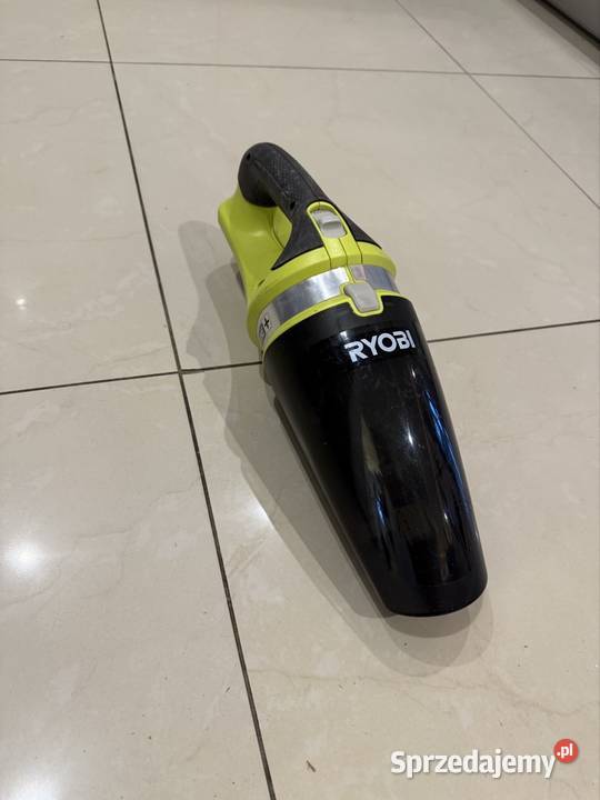 Odkurzacz akumulatorowy ryobi chv182
