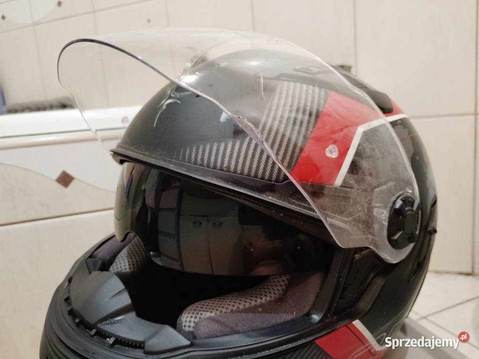 Okazja Kask firmy Race w stanie śląskie