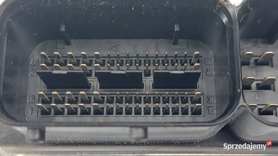 VW AUDI 14 TSI 09r komputer sterownik silnika Komputery