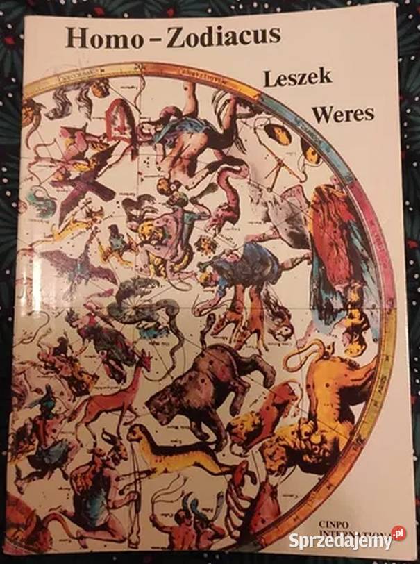 HOMO ZODIACUS WERES LESZEK Świdnica