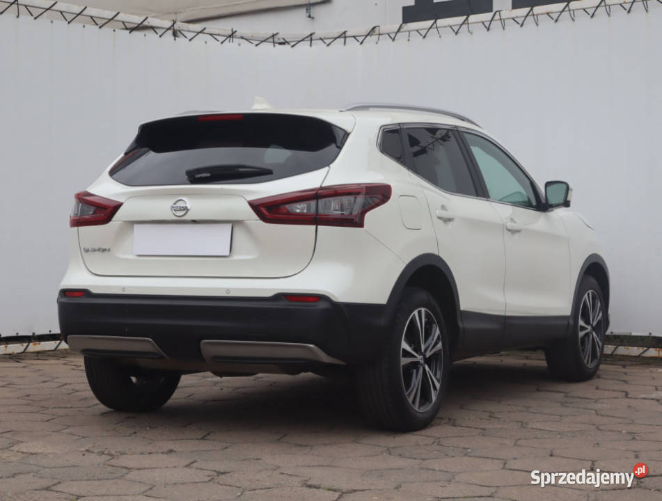 Nissan Qashqai 13 DIGT Łódź sprzedam