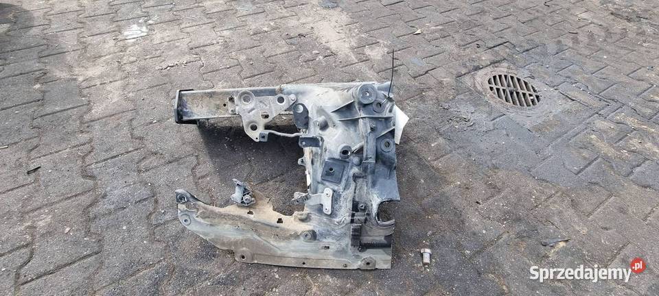KOŃCÓWKA PODŁUŻNICY AUDI A6 C7 Lipno sprzedam