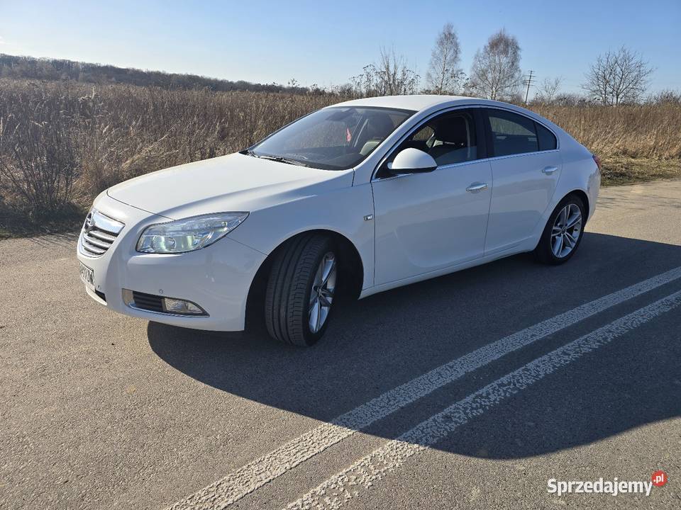 Sprzedam Opel insignia 20 diesel Lublin