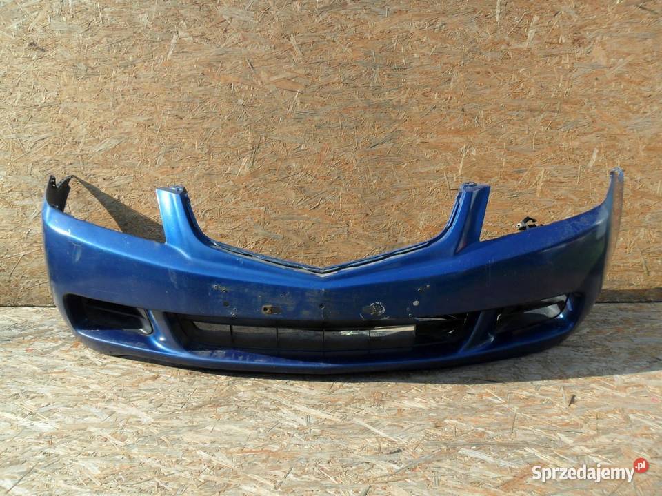 HONDA Accord VII 0207 zderzak przedni Nowy Tomyśl sprzedam