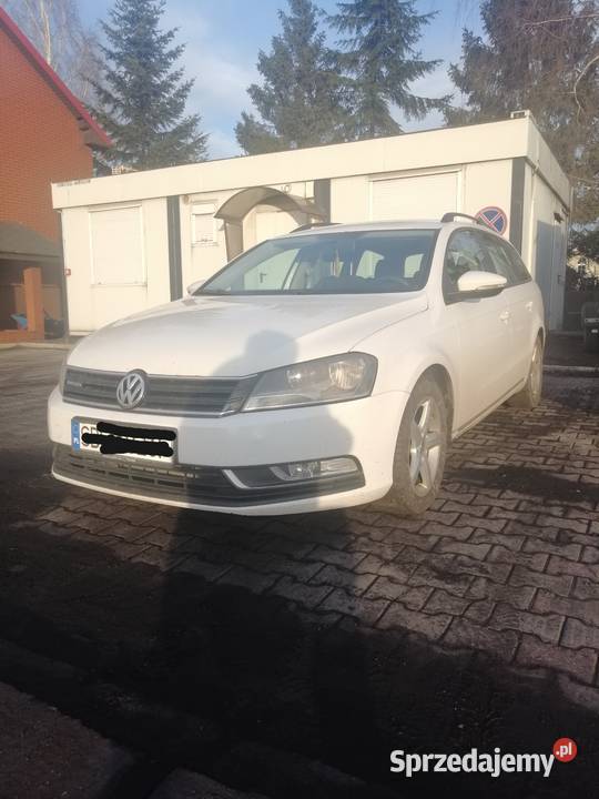 Passat b7 16 diesel śląskie Ruda Śląska sprzedam