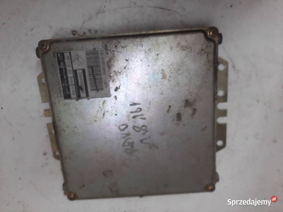 Fiat Bravo Marea 18 16V 464592650 Sterownik łódzkie Ksawerów