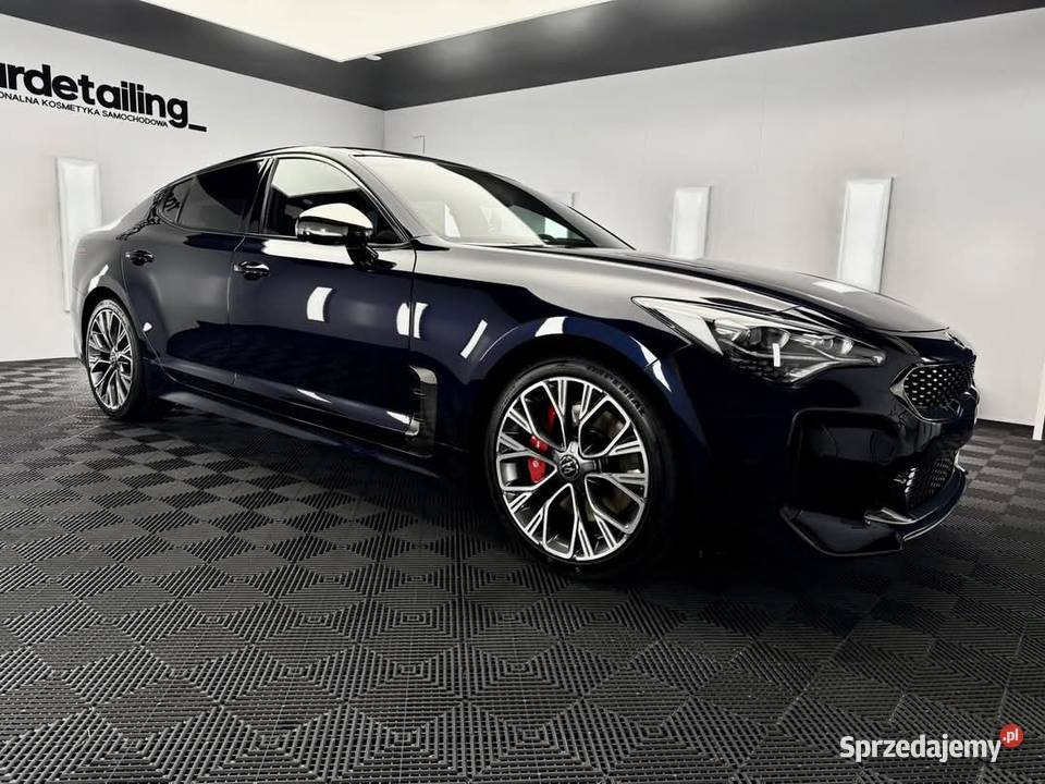 Kia stinger elektrochrom. lusterka boczne Radzyń Podlaski