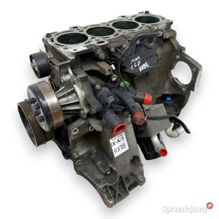 DÓŁ SILNIKA HXDA Ford Focus II MK2 C C 16 16V Ti Chełm