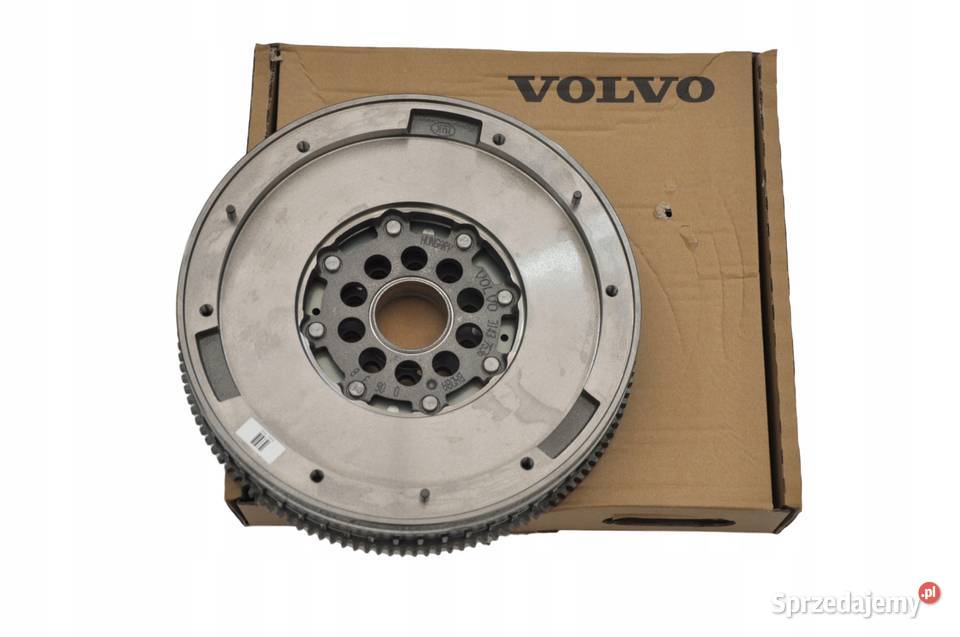 VOLVO S80 dwumasa kolo dwumasowe oryginal 20D OE Gadgety motoryzacyjne Bielany Wrocławskie