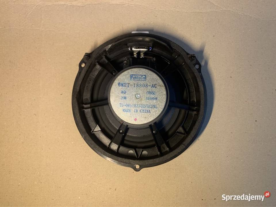 6M2T18808 głośnik drzwi jaguar xf stype Ford zachodniopomorskie sprzedam