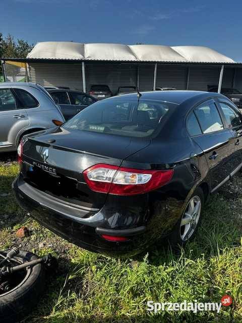 Renault Fluence 16 Benz czesci lubelskie Lublin